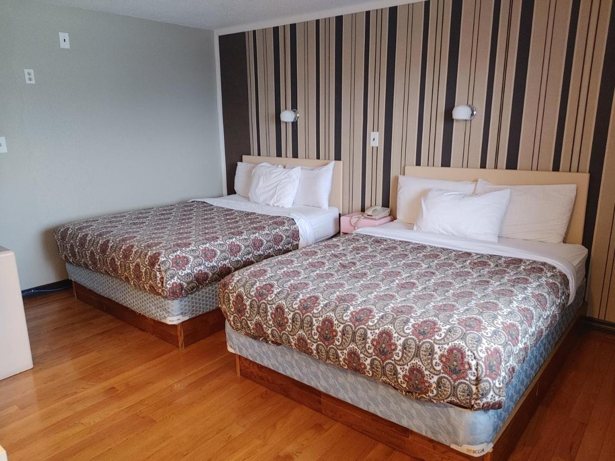 Magnuson Hotel 크레스턴 외부 사진